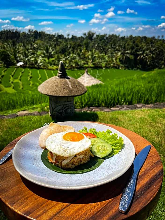Puri Dajuma Terrace Eco Lodge & Spa