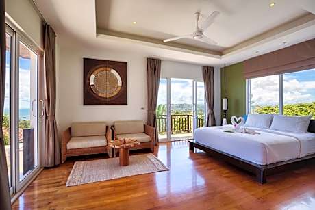 3 Bedroom Villa with Jacuzzi