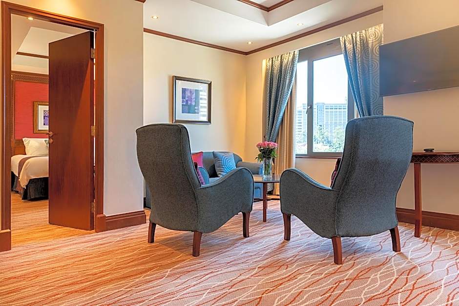Nairobi Serena Hotel