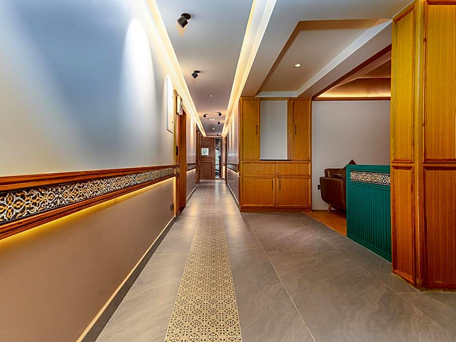 The Vale Lodge Pahalgam