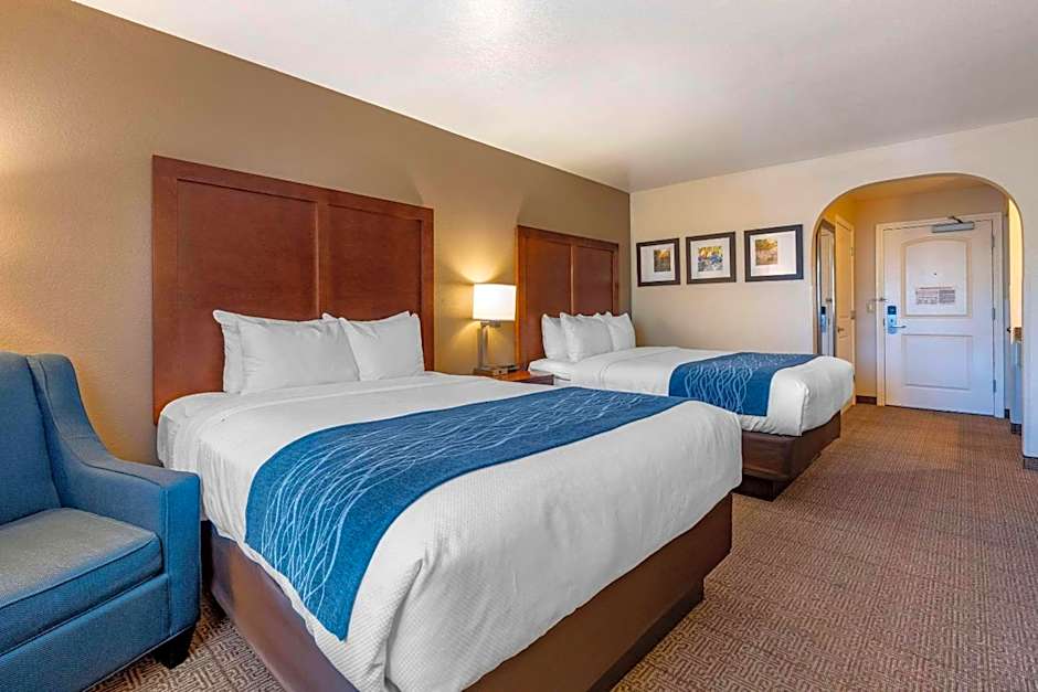 Comfort Inn & Suites Ukiah Mendocino County