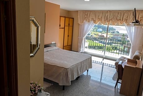 Superior Double Room with Sea View