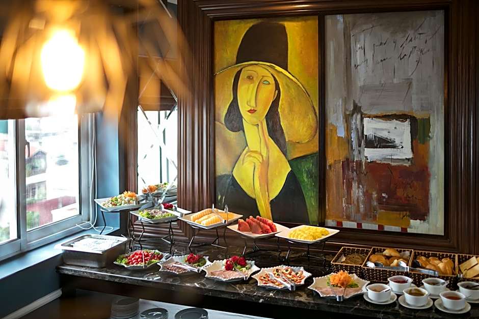 Serene Boutique Hotel & Spa