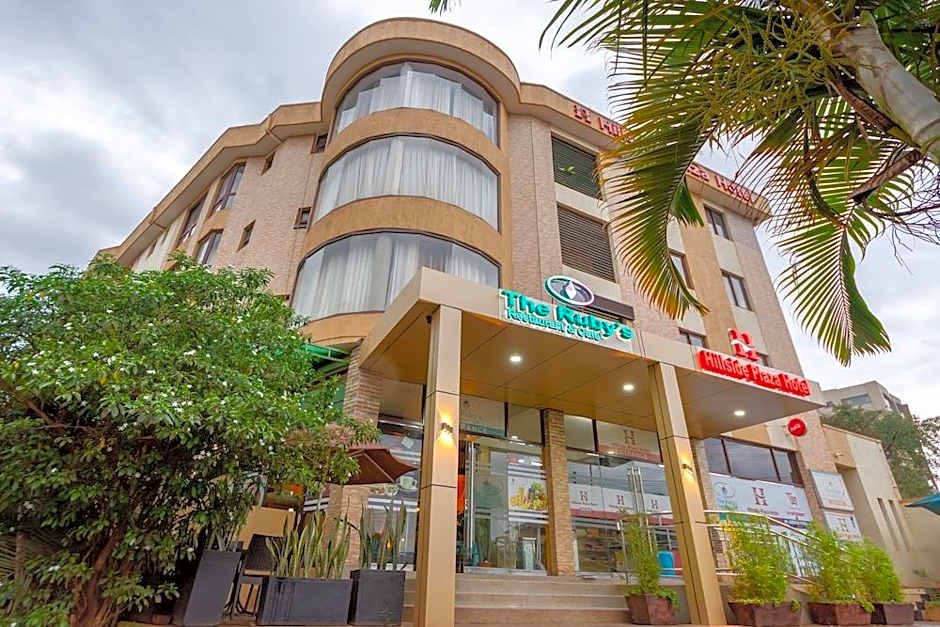 Hillside Plaza Hotel