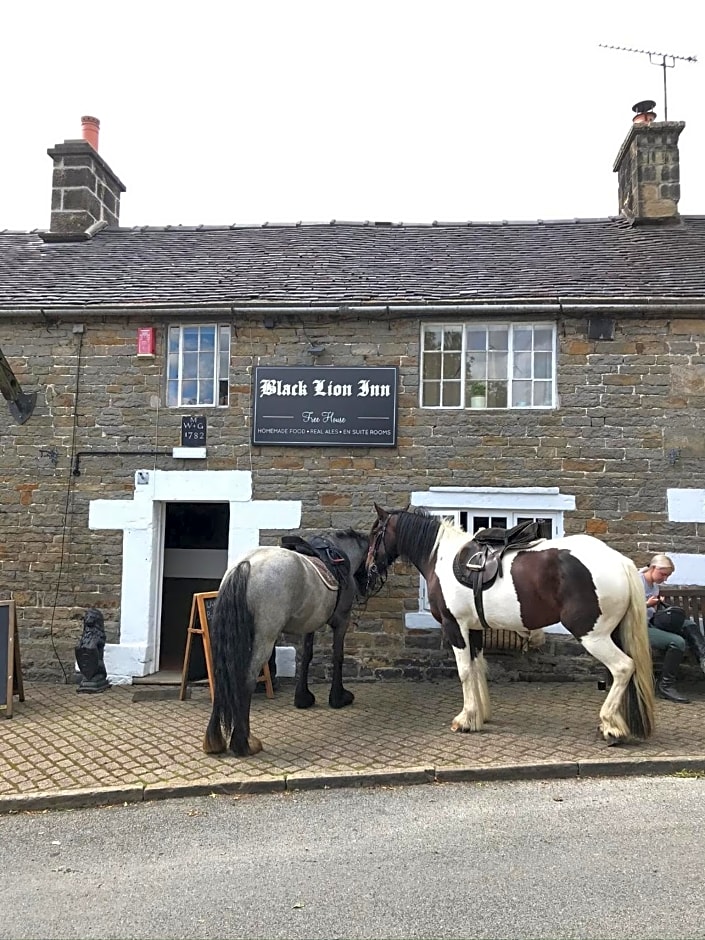 Black Lion Inn – Leek