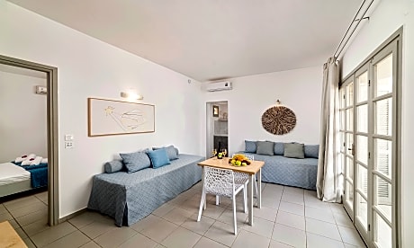 Ground Floor Family Suite | Garden View