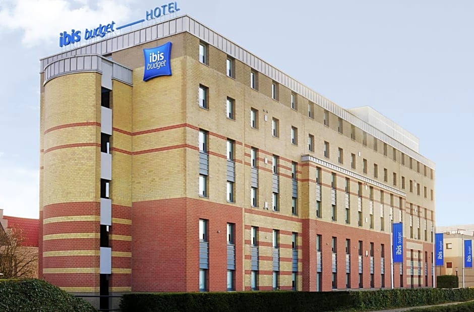 Ibis Budget Brussels Airport