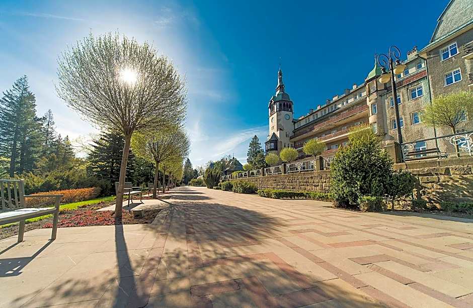 Dobrzyński Resort Topaz