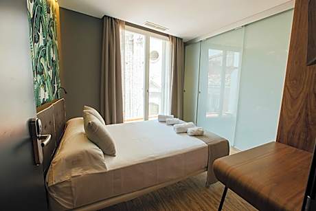 Single Room with Balcony