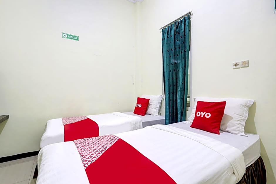 Capital O 90709 Djati Guest House