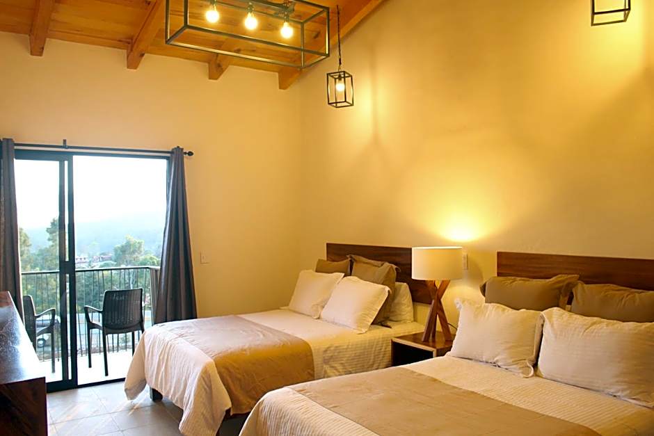 Hotel Quinta del Bosque