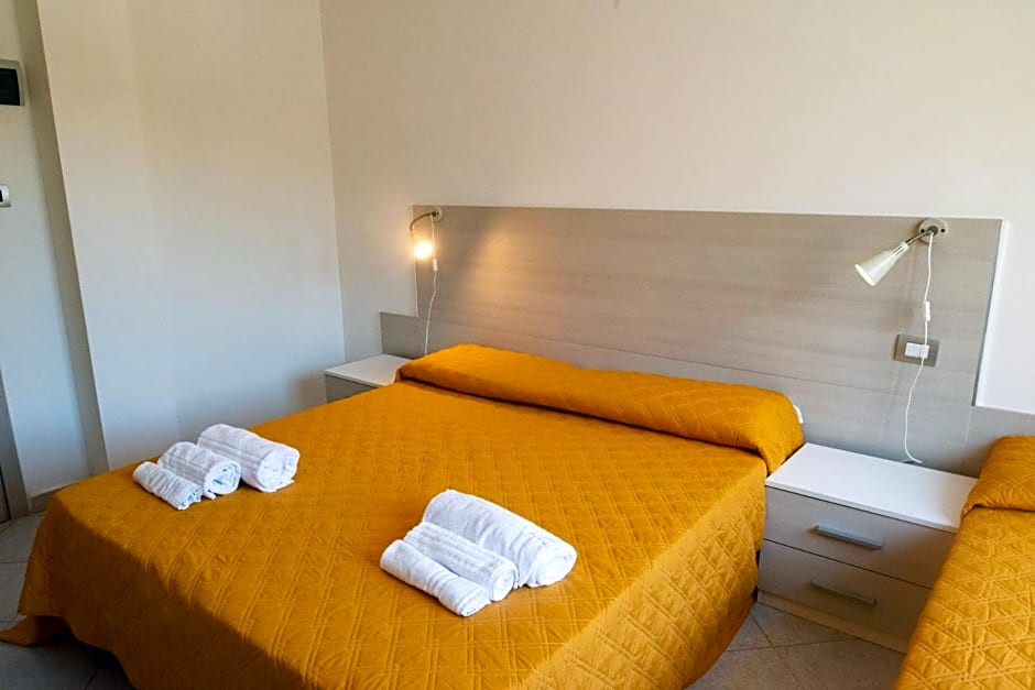 Hotel Solaris Paestum