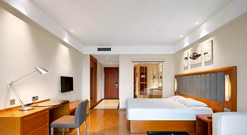 Warmly Hotel Suzhou Shuanghuwan