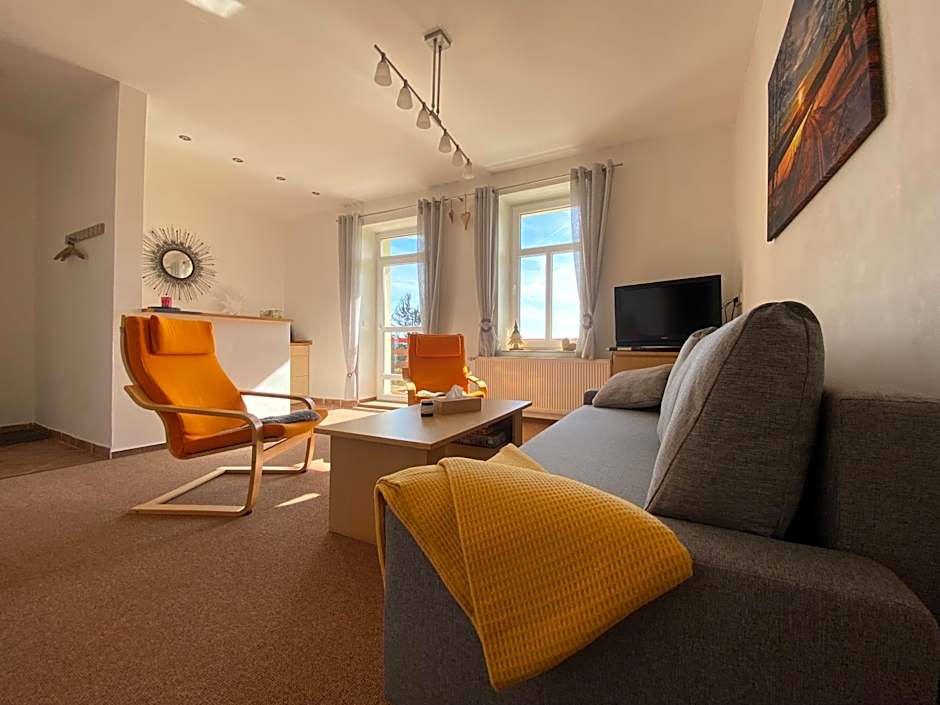 Apartmány nad Šlikovkou