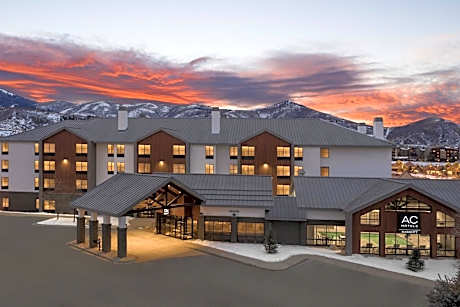 AC Hotel by Marriott Park City