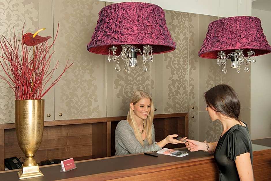 Pertschy Palais Hotel