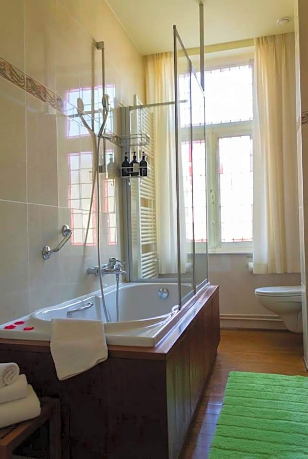 Central Bruges B&B