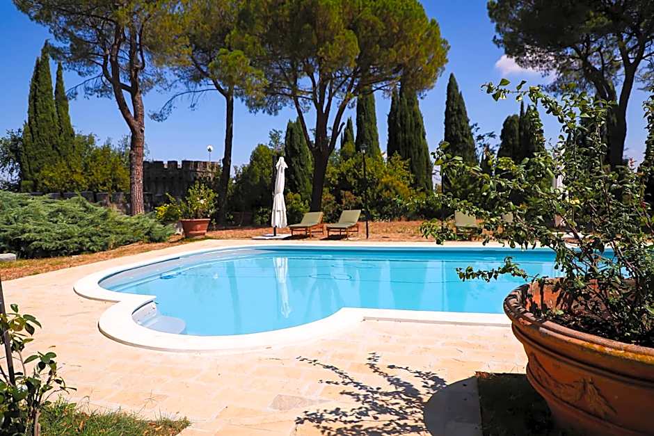 Castello Machiavelli B&B – Bologna, KY