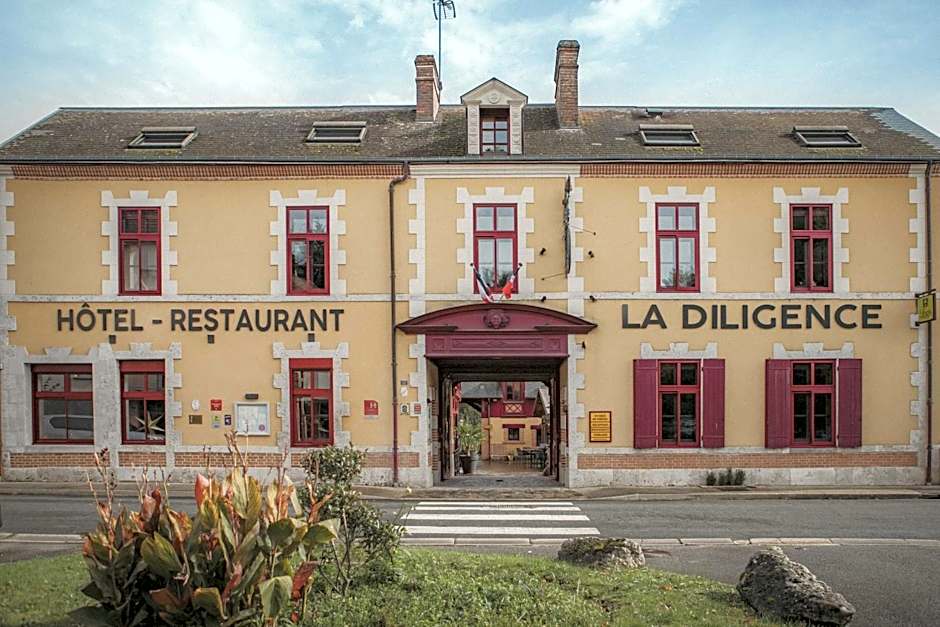 Hotel La Diligence