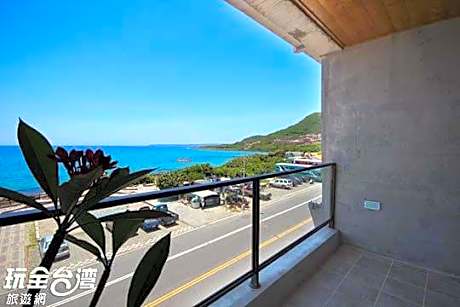 Quadruple Room with Terrace