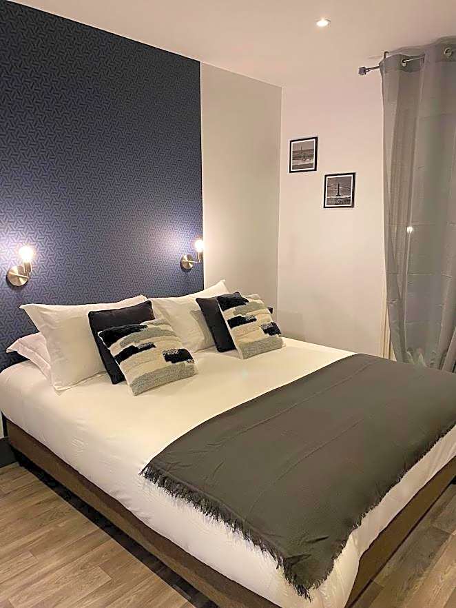 Le Rocher Appart Hôtel