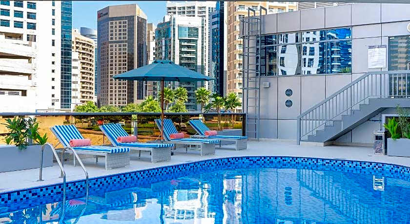 Grand Heights Dubai Hotel Apartments