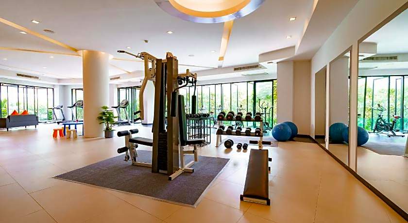 J Inspired Hotel Pattaya