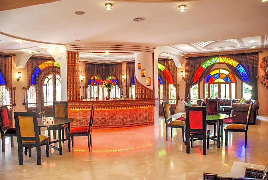 Riad Noumidya