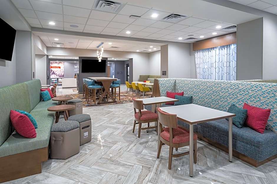 Hampton Inn By Hilton Hardeeville, SC