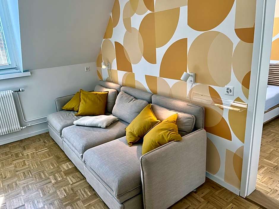 bedinBERN Aparthotel
