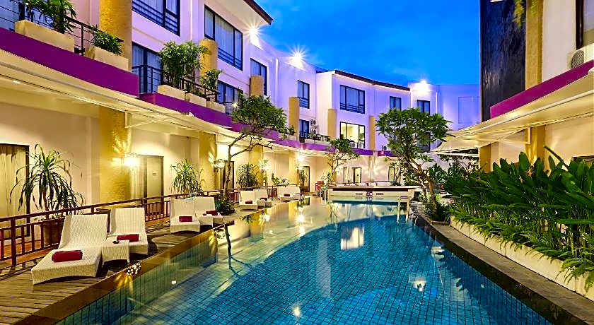 Kuta Central Park Hotel