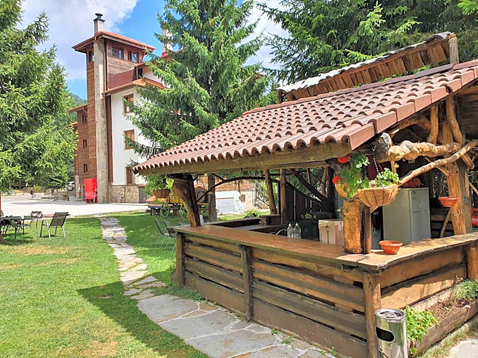 Апартамент Лейк Вю, вила Флора, комплекс Маунтин лейк