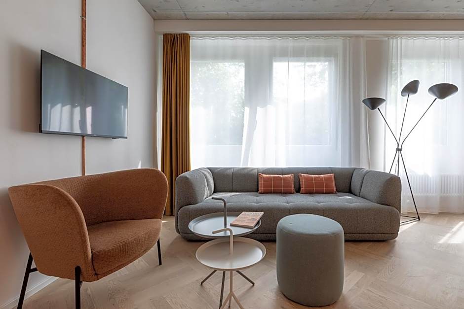 Alpenblick Bern - kind of a hotel