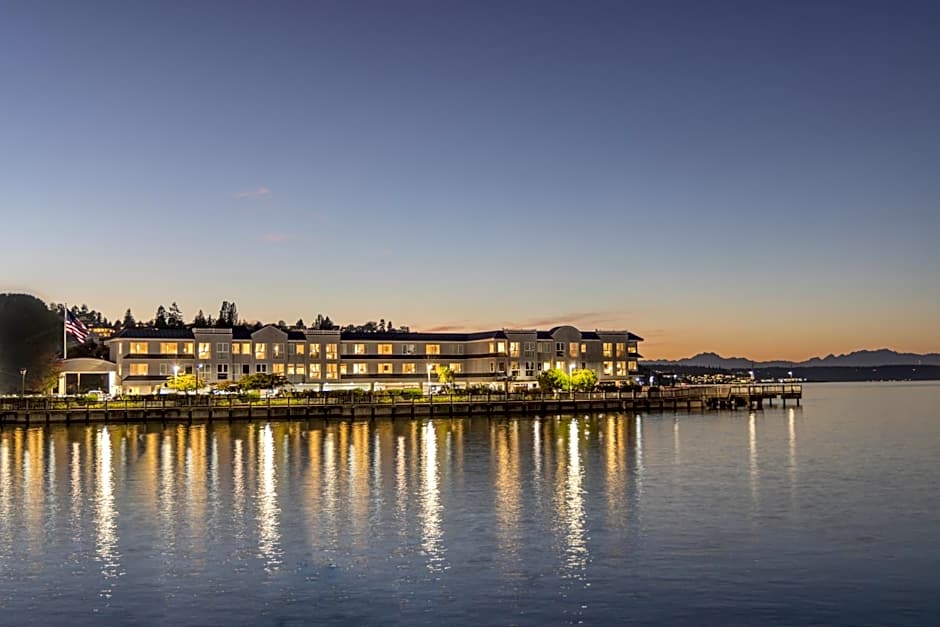 Silver Cloud Inn-Tacoma Waterfront