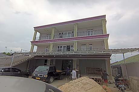 Hotel O Wisma Haji BunbunNearYani Heahlerr