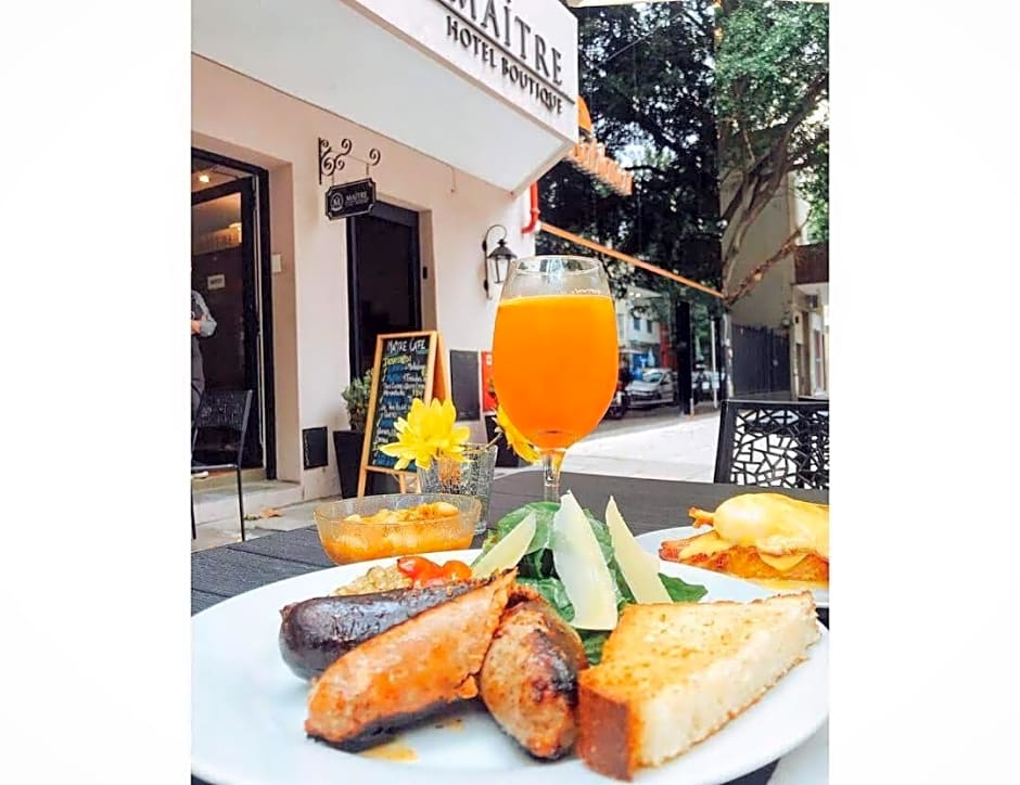 Maitre Hotel Boutique