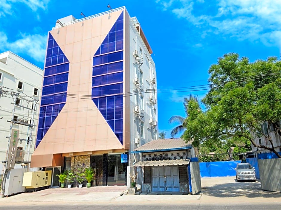 8Day Hotel