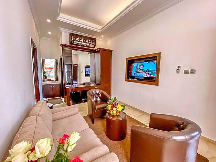 Mirage Bab Al Bahr Hotel