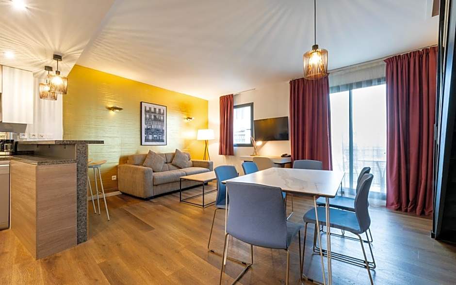 Appart Hotel Clement Ader