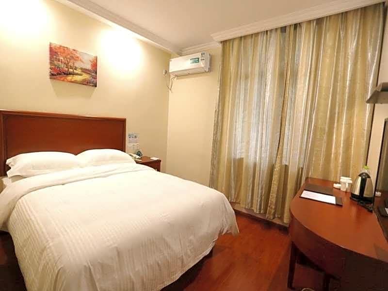 GreenTree Inn Nanjing Gaochun District Old Street Scenic Spot Express Hotel