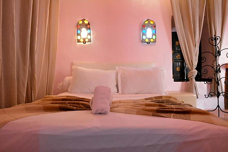 Auberge Ayam Atlas- pool 10mn away