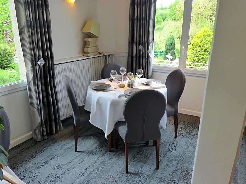Auberge De L'Abbaye-Logis Hôtel Restaurant