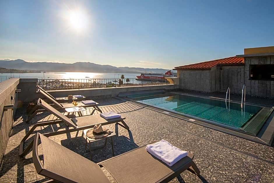 ibis Styles Ajaccio Napoleon