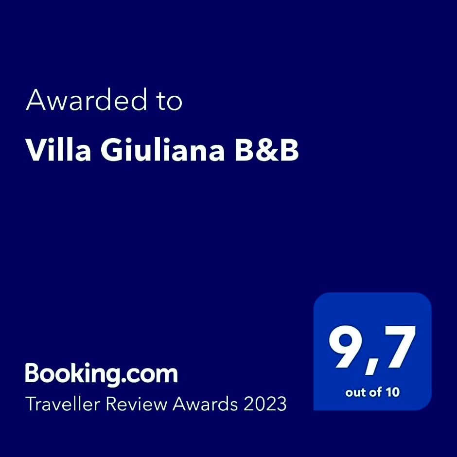Villa Giuliana B&B