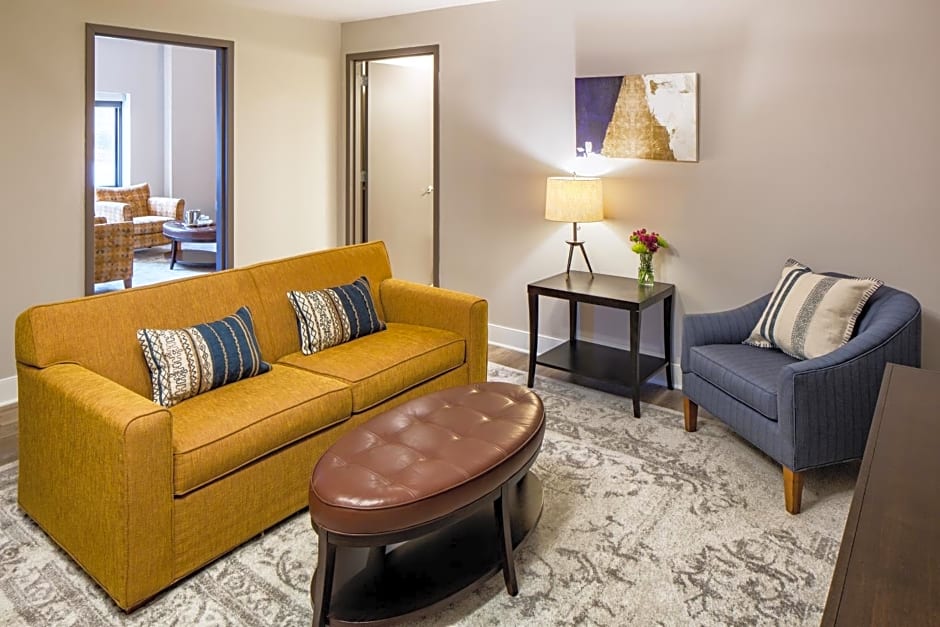 Watt Hotel Tapestry Collection by Hilton