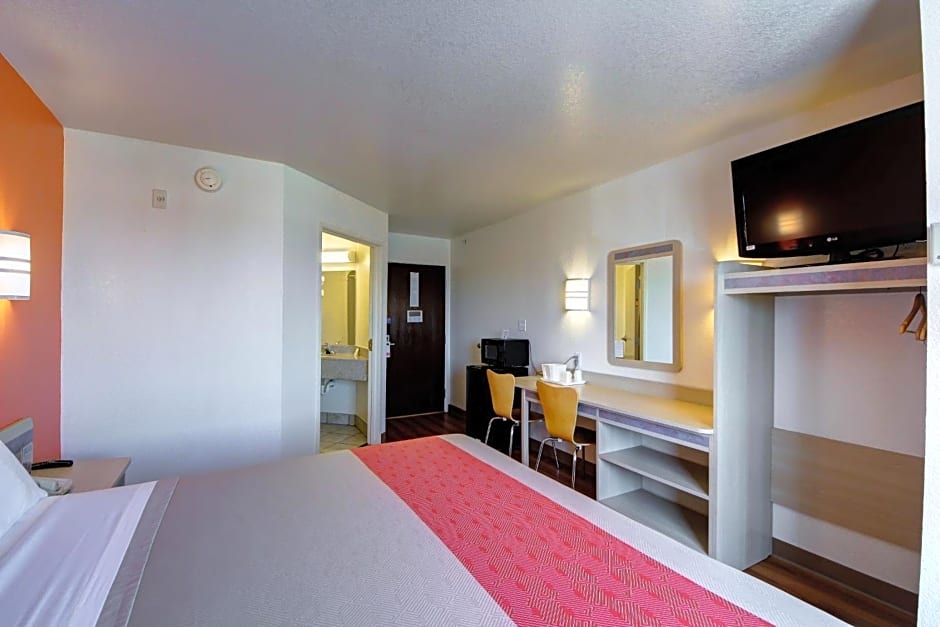 Motel 6-El Reno, OK