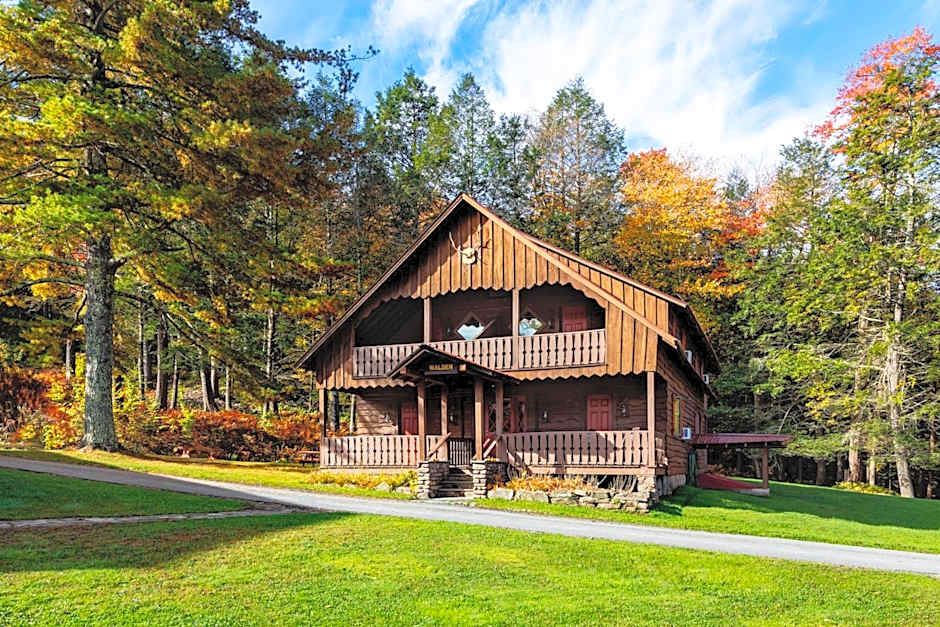 Urban Cowboy Lodge