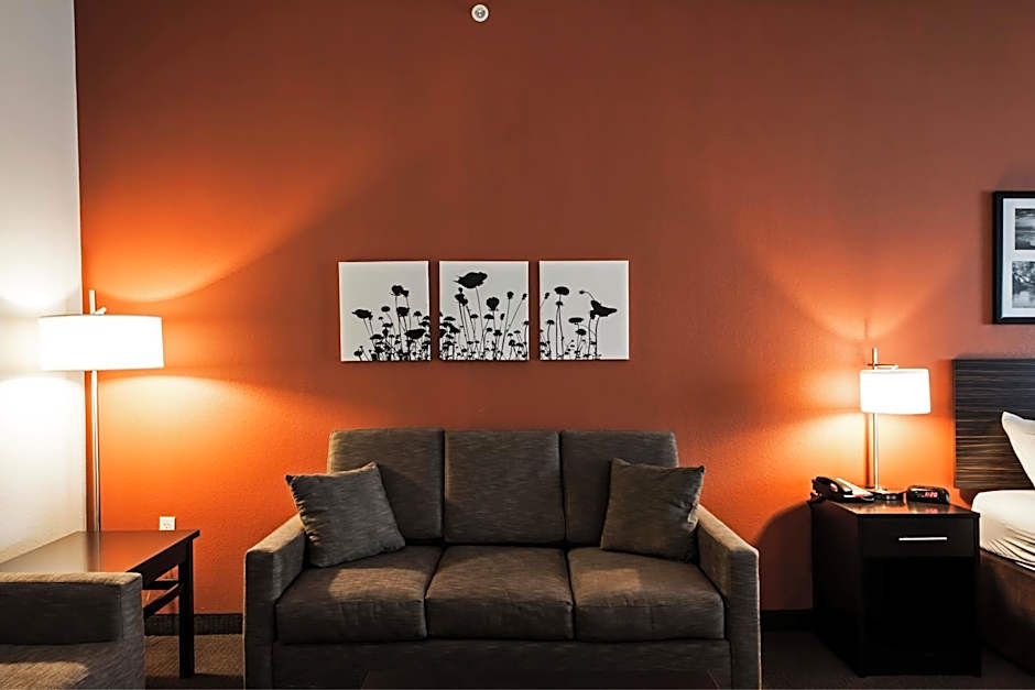 Sleep Inn & Suites Hennessey