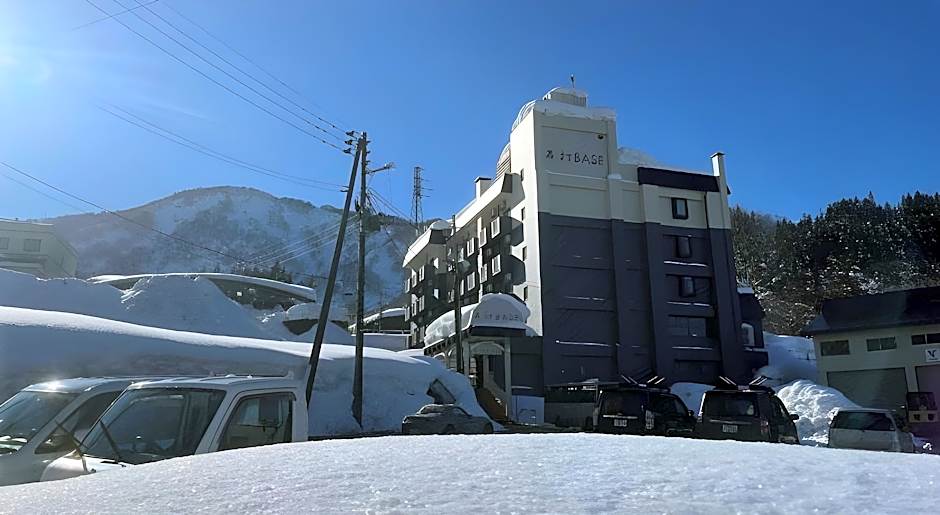Ishiuchi BASE