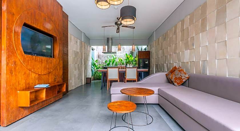 The Leaf Jimbaran Luxury Villas
